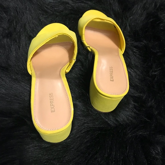 Express heels - Picture 4 of 4